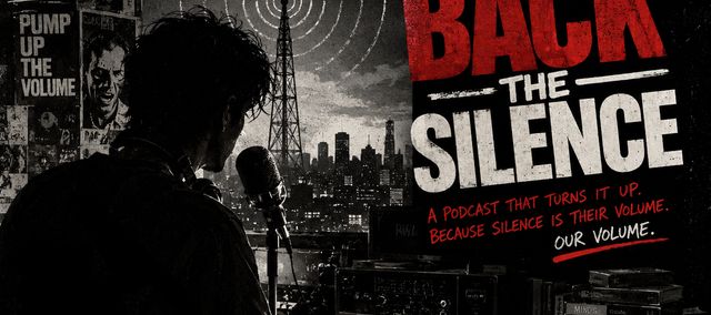 Beat Back the Silence Podcast